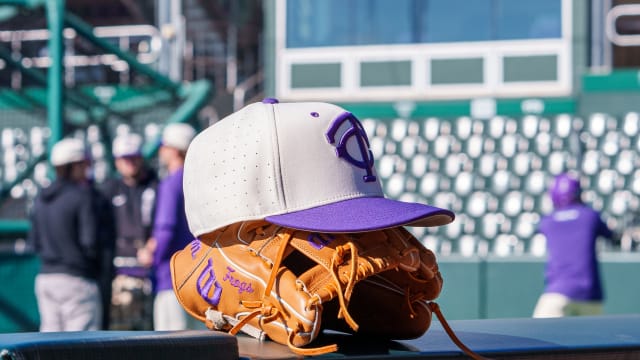 TCU Baseball